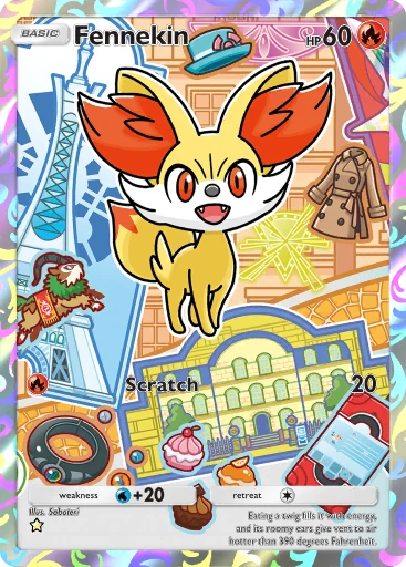 Fennekin