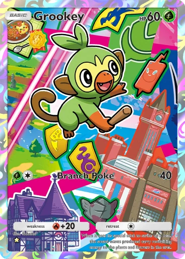 Grookey