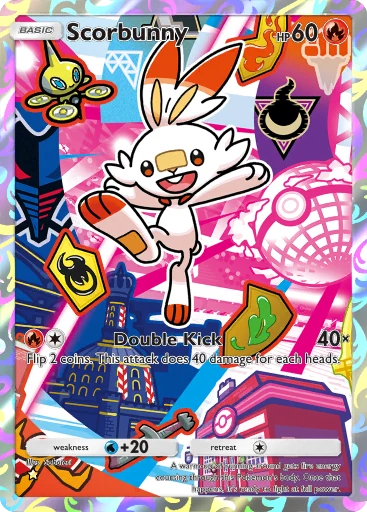 Scorbunny