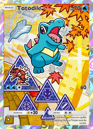 Totodile