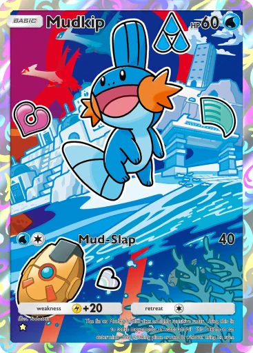 Mudkip