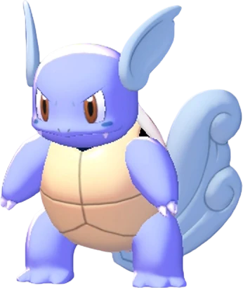 Wartortle