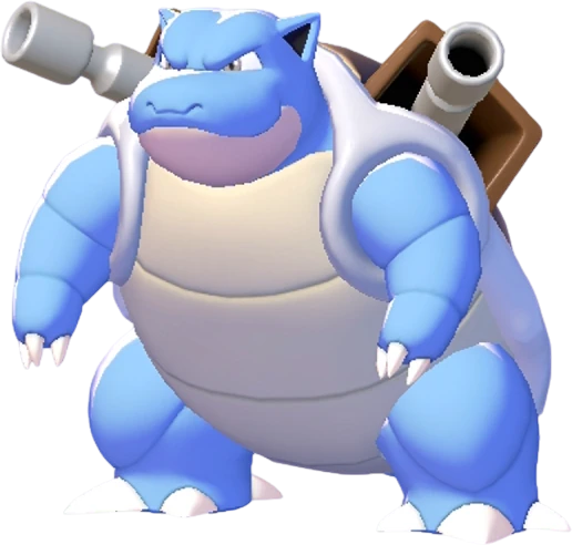 Blastoise