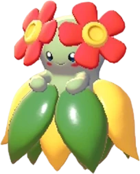 Bellossom