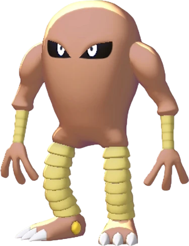 Hitmonlee