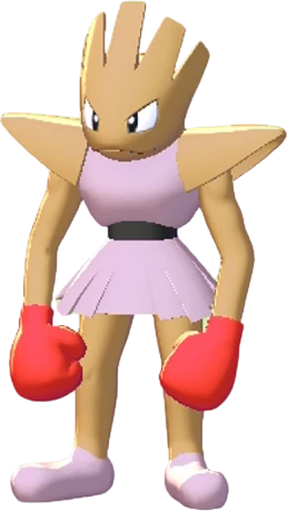 Hitmonchan