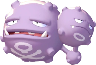Weezing