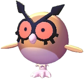 Hoothoot