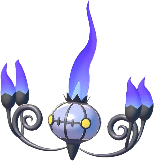 Chandelure