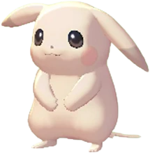 Peakychu