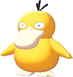 Psyduck