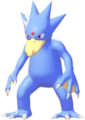 Golduck