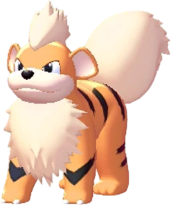 Growlithe