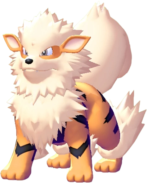 Arcanine