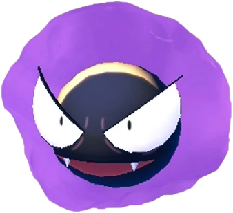 Gastly