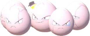 Exeggcute