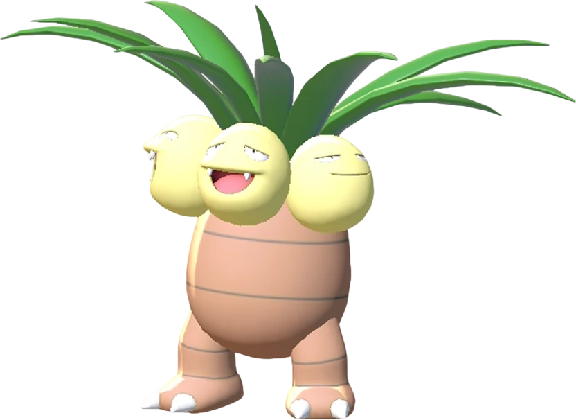 Exeggutor