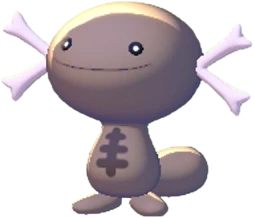 Wooper (Paldean Form)