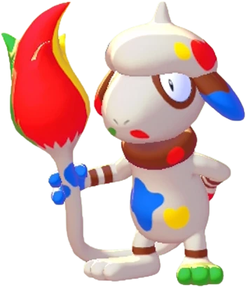 Smeargle (Decorator)