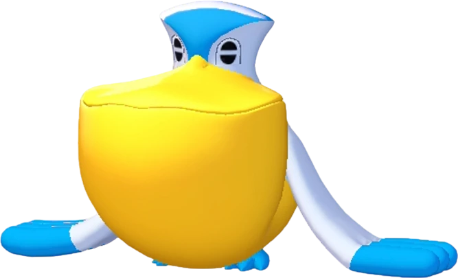 Pelipper