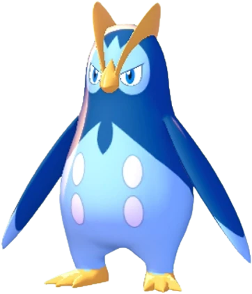 Prinplup