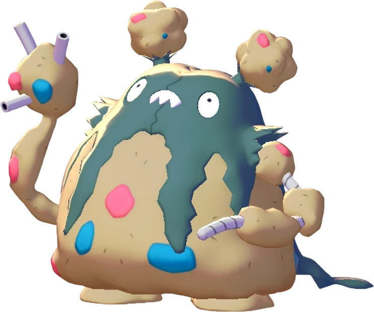 Garbodor