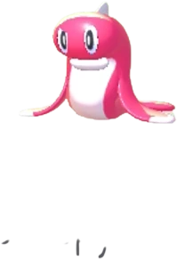 Tatsugiri (Droopy Form)