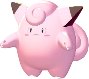 Clefairy
