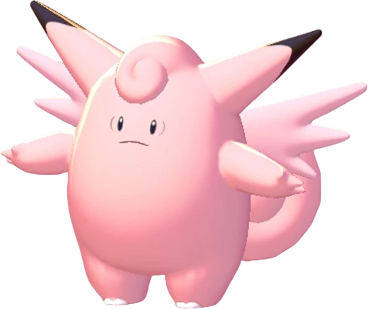 Clefable
