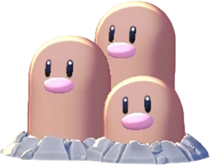 Dugtrio