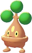 Bonsly