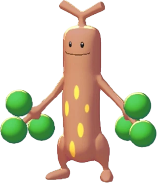 Sudowoodo
