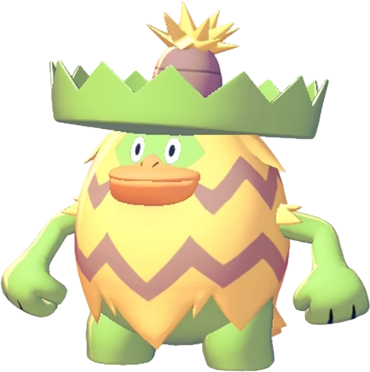 Ludicolo