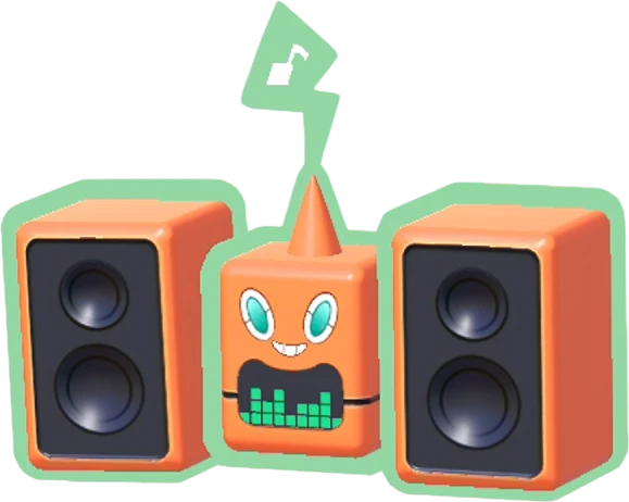 Rotom (Stereo Rotom)