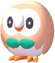 Rowlet