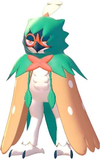 Decidueye