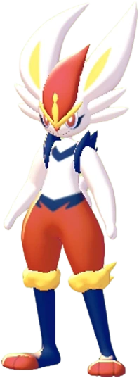 Cinderace