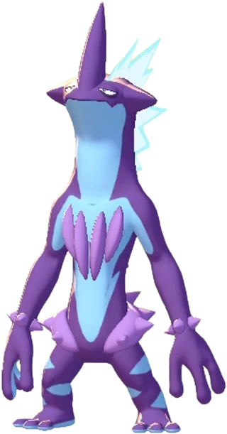 Toxtricity (Low Key Form)