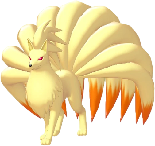 Ninetales