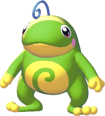 Politoed
