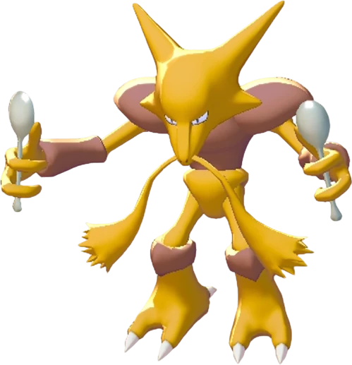 Alakazam