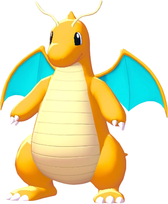 Dragonite