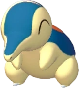 Cyndaquil
