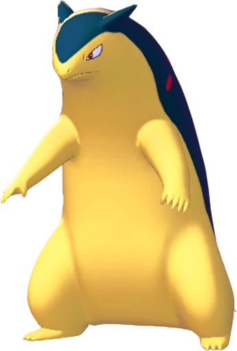 Typhlosion
