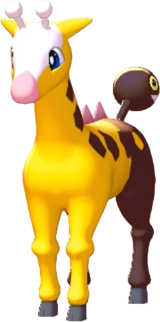 Girafarig
