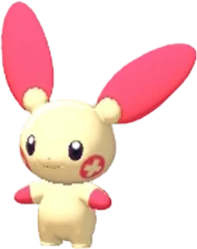 Plusle