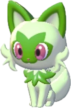 Sprigatito