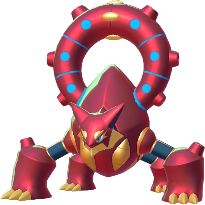 Volcanion