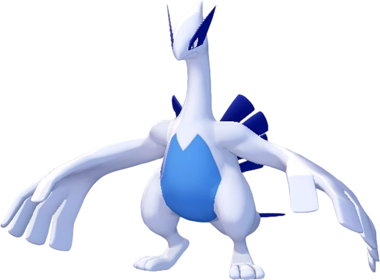 Lugia