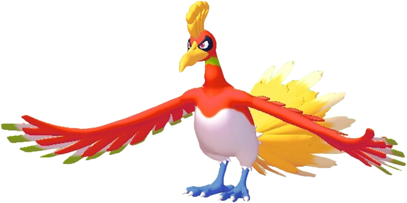 Ho-Oh